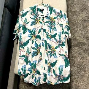 Hawaiian Shirt